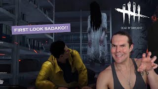 FIRST LOOK PRO SADAKO MORI GAMEPLAY RINGU CHAPTER PTB  Dead By Daylight Stream 25 [upl. by Toni]