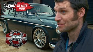 Why Guy loves his Volvos  Guy Martin Proper [upl. by Ander38]