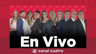 CANAL 4 EN VIVO  31102024 [upl. by Massingill667]