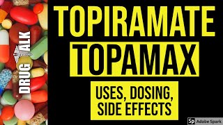 Topaz 25 mg Topiramate 25 mg tablet uses  Topiramate 50 mg tablet  Topaz25 mg tablet topaz [upl. by Ennahs]