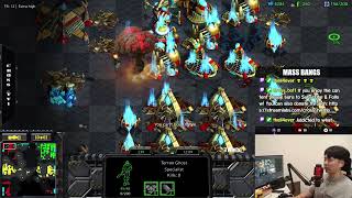 NUKES  RAGE QUITTERS  Starcraft Fastest Map Ever 2024 [upl. by Karlen]