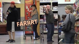 WET FART PRANK Crappuccino Time Sharter Saturdays S1•Ep 40 [upl. by Eyram331]