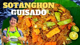 SOTANGHON GUISADO [upl. by Chelsea]