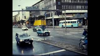 Helsingborg 1981  Super 8 [upl. by Aliehs]