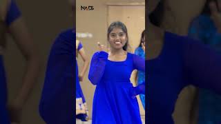 Aha Allari Allari Dance Cover  dance dancecoversrikanth sangeetha youtube shortsvideo short [upl. by Liatris857]