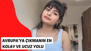 AVRUPAâ€™DA YAÅžAMANIN EN KOLAY VE UCUZ YOLU ESC PROJELERÄ° KABUL ÅžARTLARI [upl. by Evars]