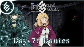 quotDay 7 Dantesquot  Chaldea Skit  Chaldea Gurus CG [upl. by Katrine90]