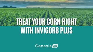 Invigor8 Plus Corn Seed Treatment [upl. by Stelle]