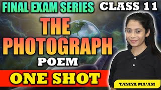 Class 11 English 202324  A Photograph Line by Line Explanation  Free questions PDF  Hornbill [upl. by Einahpet]