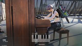 Day6  예뻤어 l Once Human Healing Piano Play [upl. by Oderf]