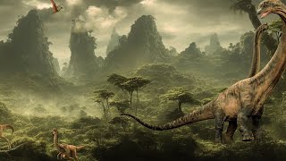 Dinosaur species and the secret behind dinosaur extinction Part 1 [upl. by Atnahc557]