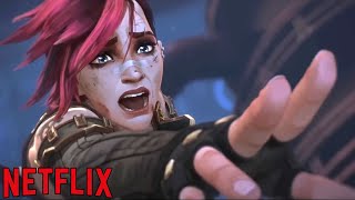 Arcanes new Trailer DESTROYS every Theory People had about Season 2 SPOILER FREE VIDEO [upl. by Ycal]