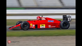 Hockenheim Historic 2023  Tyrell P34 Ferrari 639 BMW 35 CSL Gebhardt C88 AM Vylkerie [upl. by Ardnaed941]