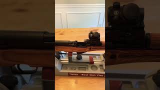 SKS AK optics mount [upl. by Goldberg249]