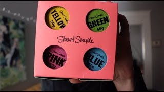 Stuart Semple Powder Paint Review  The pinkest pink and other paints [upl. by Hamilton]