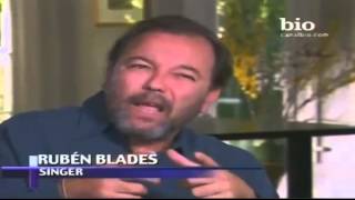 Biografía de Rubén Blades 5ta Parte [upl. by Dnarb]