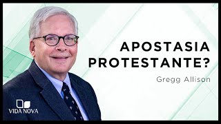 PROTESTANTES QUE SE CONVERTEM AO CATOLICISMO SÃO REGENERADOS  Gregg Allison [upl. by Erlinna325]