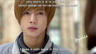 Ashily  Lucky MV Boys Over Flowers OST ENGSUB  Romanization  Hangul [upl. by Mueller]