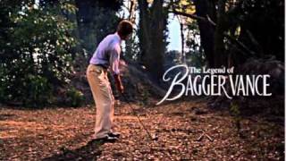 Legend of Bagger Vance OST 10  Junuh Comes Out of the Woods [upl. by Neneek830]