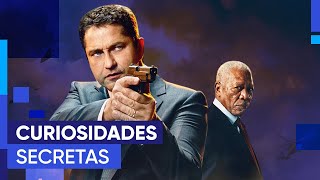 INVASÃO AO SERVIÇO SECRETO TOP CURIOSIDADES  TELECINE [upl. by Metzgar]