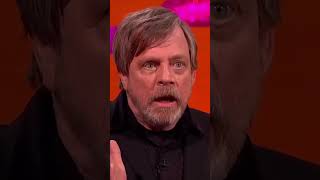 Mark Hamill Shares Harrison Ford Reaction to Darth Vader Being Luke Skywalkers Father starwars [upl. by Nitas]