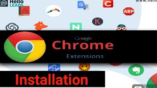 How to Install Chrome Extension in LessThan 2 Minutes in 2024 क्रोम मे एक्स्टेंशन लगाए 💯👍chrome [upl. by Shandee]