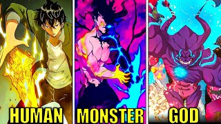 14 Boy Hunted Due To His Monster Genes But Gets Reincarnated amp Becomes Very Powerful Manhwa recap [upl. by Ostraw]