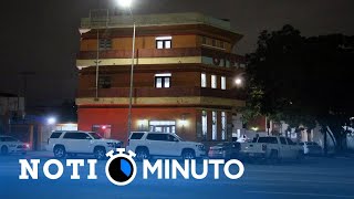 Cae en secuestro exprés la rescatan  Notiminuto [upl. by Araz53]