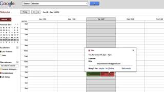 How to delete Google Calendar Duplicates [upl. by Celestyna79]