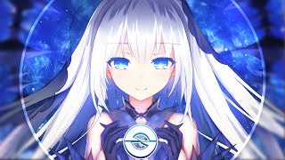 Nightcore  Darkside  Alan Walker  Lyrics [upl. by Jepum]