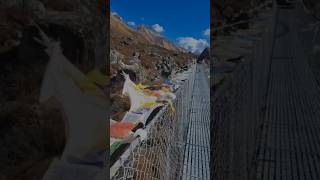 Langtang Nepal travel nature shortsviral [upl. by Pernas]