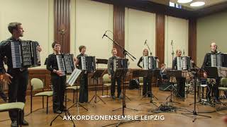 Palladio  Karl Jenkins Akkordeonensemble Leipzig [upl. by Rodgiva]