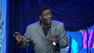 Bernie Mac quotSHOW ME SOME LOVEquot Kings of Comedy [upl. by Thaine]