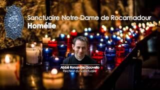 Homélie du dimanche 28 juin 2015 [upl. by Sinnel]