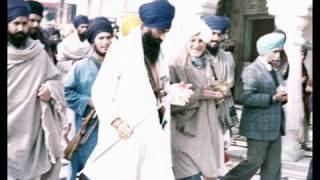 Sant Baba Jarnail Singh Ji Khalsa Bhindranwale [upl. by Annovy]