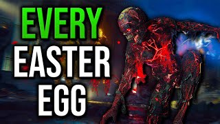 Can I Beat Every VANGUARD Zombies Easter Egg In ONE Video [upl. by Nnasus]