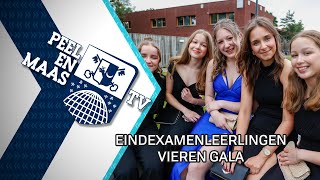 Raayland College viert gala  3 juni 2024  Peel en Maas TV Venray [upl. by Kcirdled678]