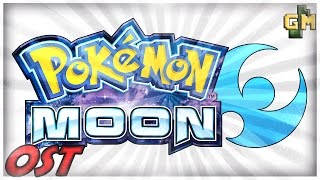 Konikoni City Night  Pokemon Sun amp Moon Music Extended [upl. by Peyter446]