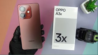 OPPO A3x  full review price in Pakistan [upl. by Carrew]