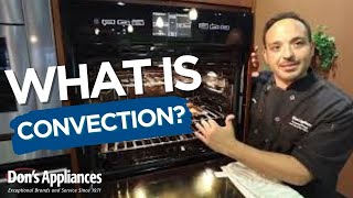 What is a Convection Oven  Convection VS Bake [upl. by Thorley372]