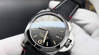 Officine Panerai Luminor Marina 44 mm PAM01025 Арт RW10131 [upl. by Ivette777]