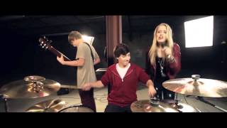 Titanium David Guetta ft Sia Official Cover by Macy Kate Band [upl. by Gault]