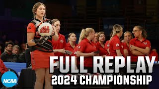 2024 NCAA bowling championship Jacksonville State vs Arkansas State  FULL REPLAY [upl. by Ennaitsirhc]