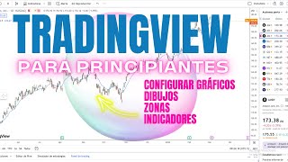 Trading View en Español desde CERO  Tutorial Rápido para Principiantes que funciona en 2024 [upl. by Ilujna]