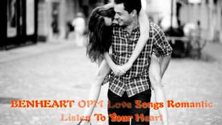 OPM Love Songs Tagalog Listen To Your Heart [upl. by Akinit]