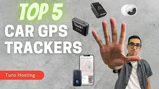 Top 5 Best GPS Tracker Review In 2023 [upl. by Intisar]