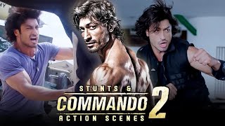 COMMANDO 2 2025 Official Trailer  Arnold Schwarzenegger  Concept [upl. by Ellevart]