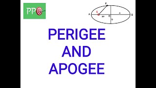 PERIGEE AND APOGEE  PERIHELION  APHELION  GRAVITATION  JEE MAIN  NEET [upl. by Ltney859]