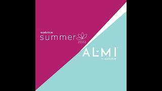 Sabika Summer 2022 amp ALMI Summer 2022 Collection Reveal [upl. by Oiramat]