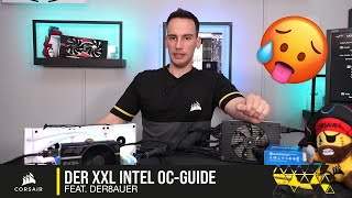 Intel Rocket Lake am Limit Der XXL OCGuide für 11700K amp 11900K feat der8auer 🚀 [upl. by Call]